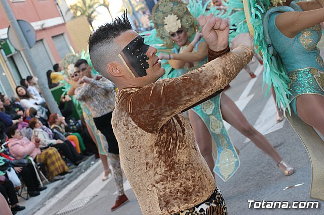 Desfile Carnaval de Totana 2020 - Reportaje I - 489