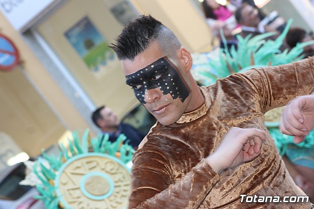 Desfile Carnaval de Totana 2020 - Reportaje I - 490