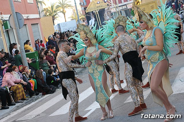 Desfile Carnaval de Totana 2020 - Reportaje I - 491