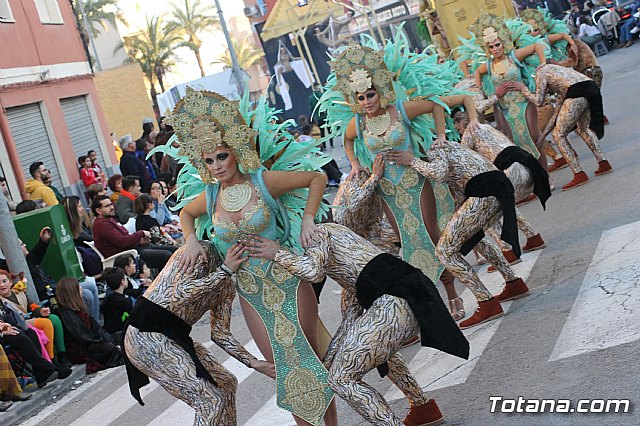 Desfile Carnaval de Totana 2020 - Reportaje I - 492