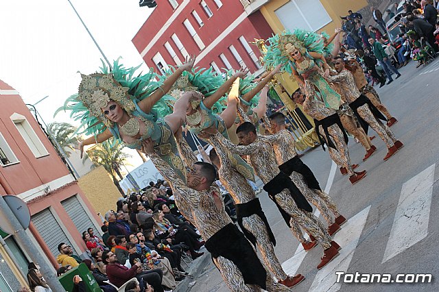 Desfile Carnaval de Totana 2020 - Reportaje I - 493