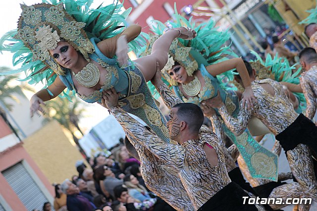 Desfile Carnaval de Totana 2020 - Reportaje I - 494