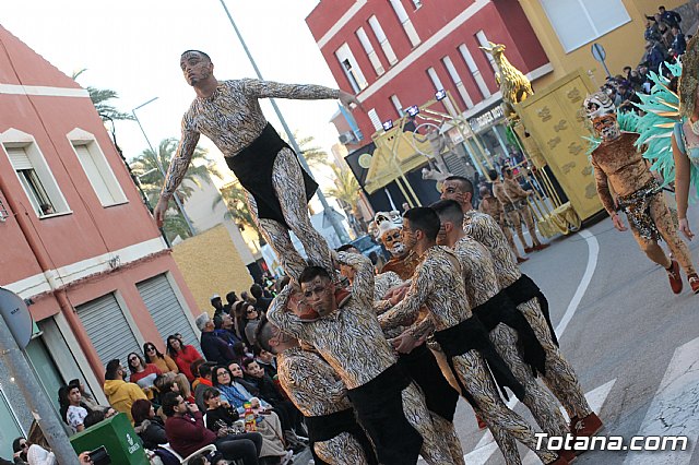 Desfile Carnaval de Totana 2020 - Reportaje I - 495