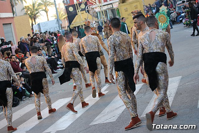 Desfile Carnaval de Totana 2020 - Reportaje I - 496