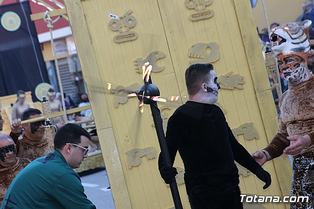 Desfile Carnaval de Totana 2020 - Reportaje I - 497