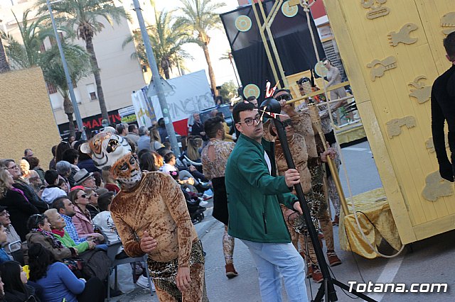 Desfile Carnaval de Totana 2020 - Reportaje I - 498