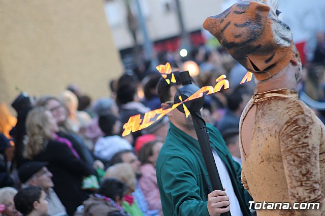Desfile Carnaval de Totana 2020 - Reportaje I - 499