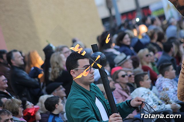 Desfile Carnaval de Totana 2020 - Reportaje I - 500