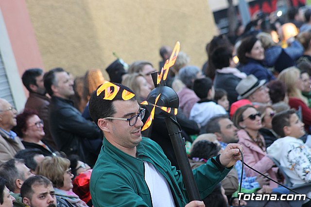 Desfile Carnaval de Totana 2020 - Reportaje I - 501