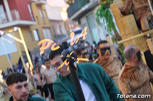 Desfile Carnaval de Totana 2020 - Reportaje I - 502