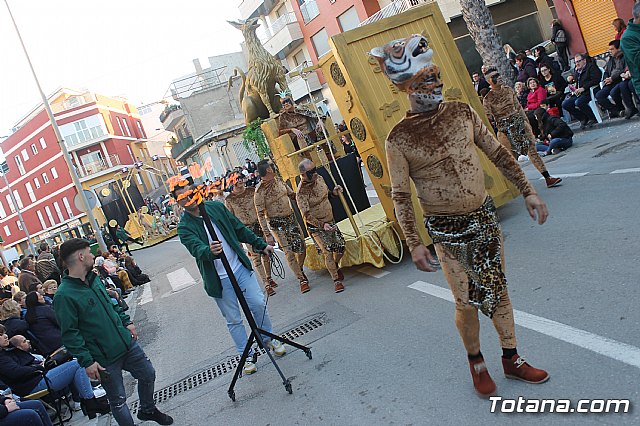 Desfile Carnaval de Totana 2020 - Reportaje I - 503