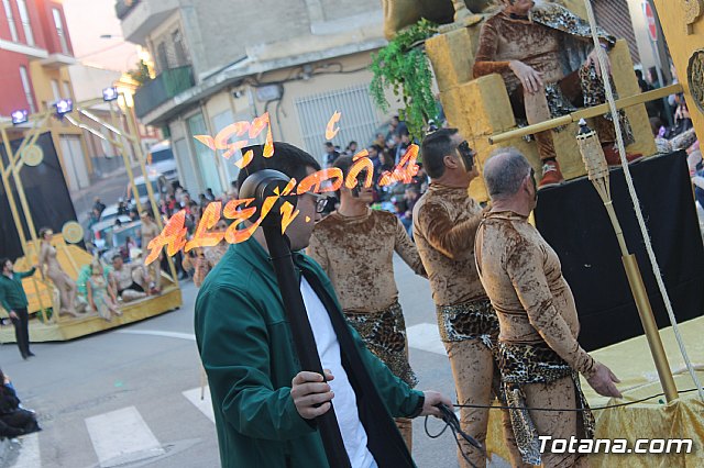 Desfile Carnaval de Totana 2020 - Reportaje I - 504