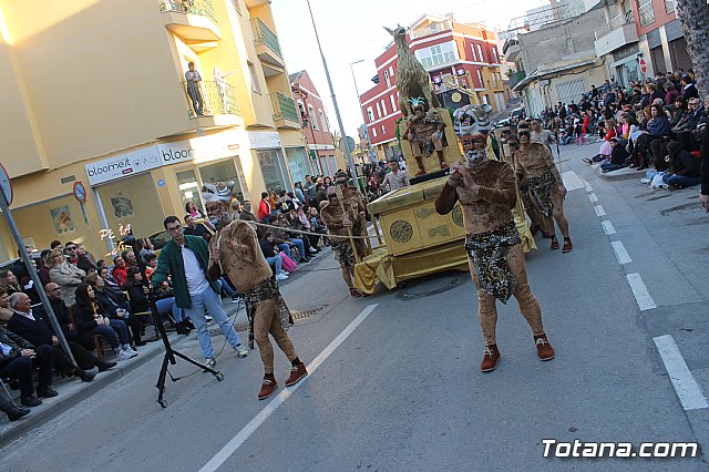 Desfile Carnaval de Totana 2020 - Reportaje I - 505