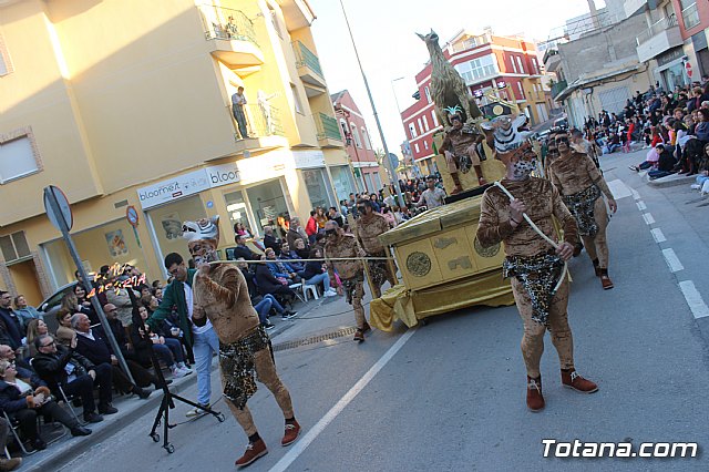 Desfile Carnaval de Totana 2020 - Reportaje I - 506
