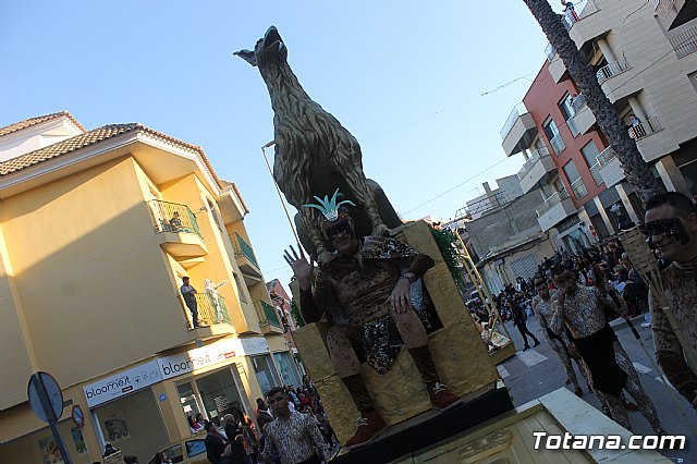 Desfile Carnaval de Totana 2020 - Reportaje I - 509