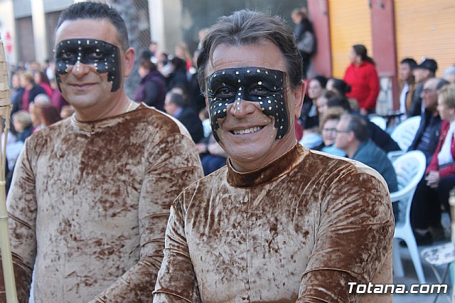 Desfile Carnaval de Totana 2020 - Reportaje I - 510