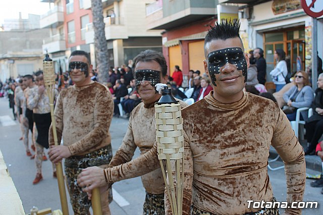 Desfile Carnaval de Totana 2020 - Reportaje I - 511