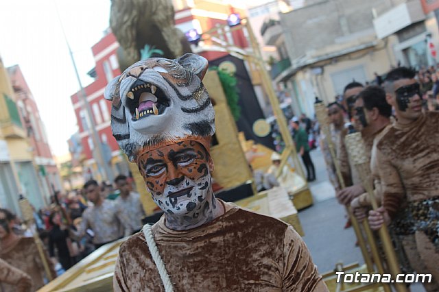 Desfile Carnaval de Totana 2020 - Reportaje I - 512