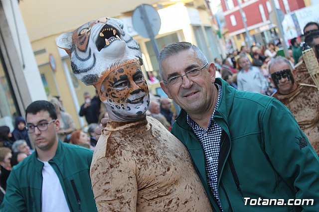 Desfile Carnaval de Totana 2020 - Reportaje I - 513