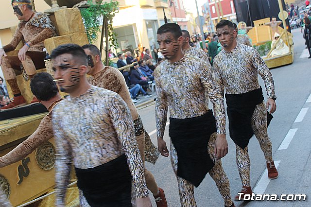 Desfile Carnaval de Totana 2020 - Reportaje I - 514