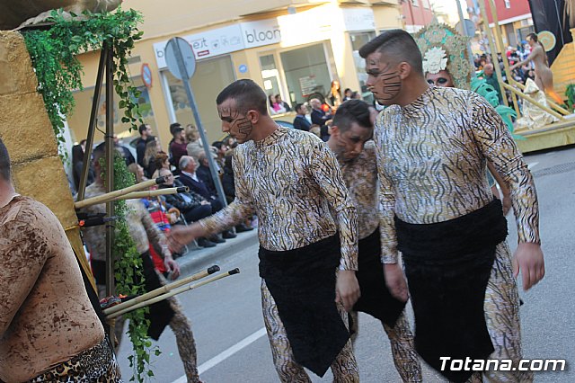 Desfile Carnaval de Totana 2020 - Reportaje I - 515