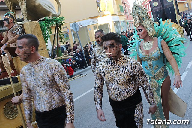 Desfile Carnaval de Totana 2020 - Reportaje I - 516