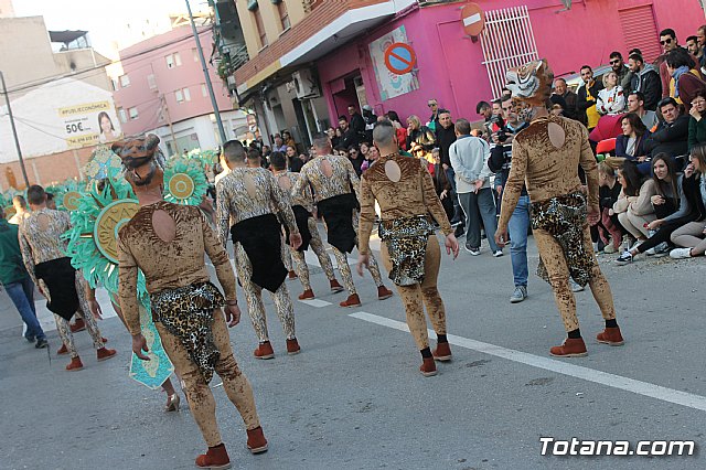 Desfile Carnaval de Totana 2020 - Reportaje I - 517