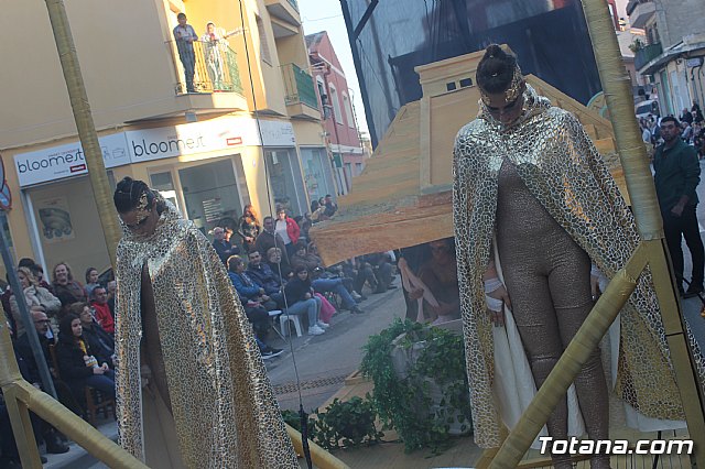 Desfile Carnaval de Totana 2020 - Reportaje I - 519