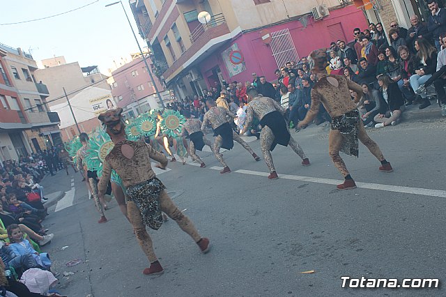 Desfile Carnaval de Totana 2020 - Reportaje I - 521