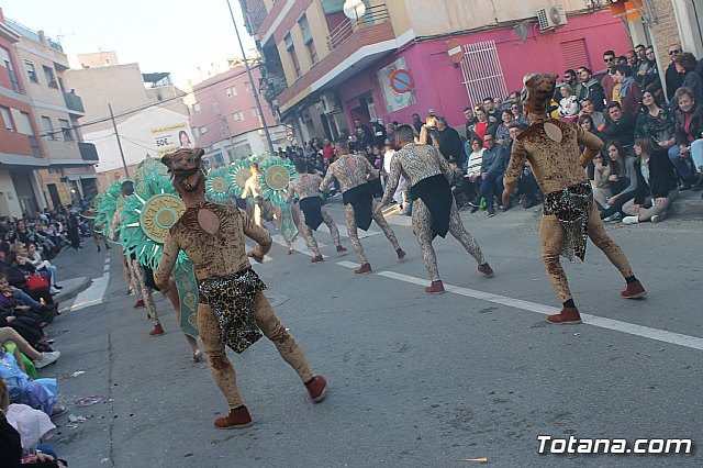 Desfile Carnaval de Totana 2020 - Reportaje I - 522