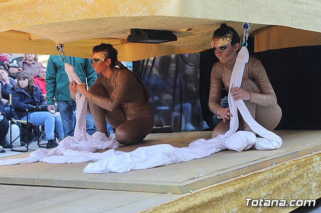Desfile Carnaval de Totana 2020 - Reportaje I - 523