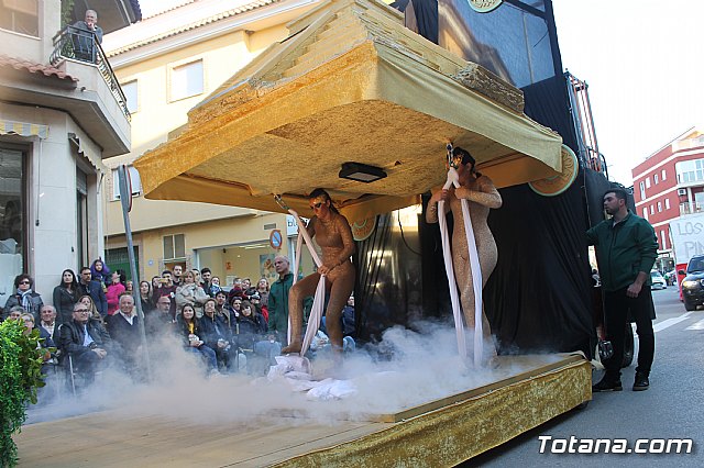 Desfile Carnaval de Totana 2020 - Reportaje I - 525