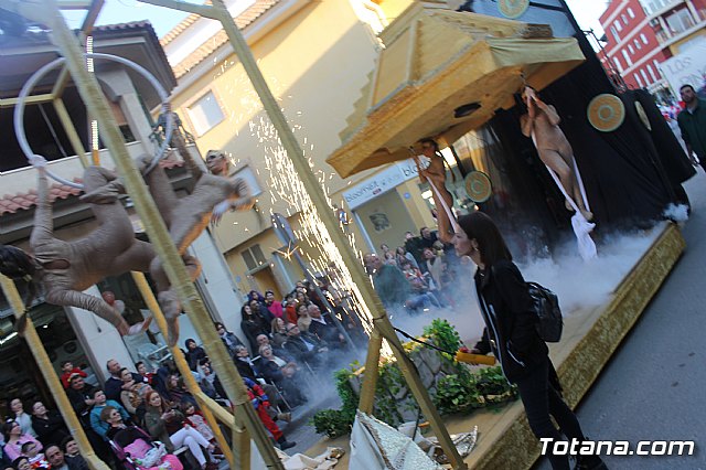 Desfile Carnaval de Totana 2020 - Reportaje I - 526