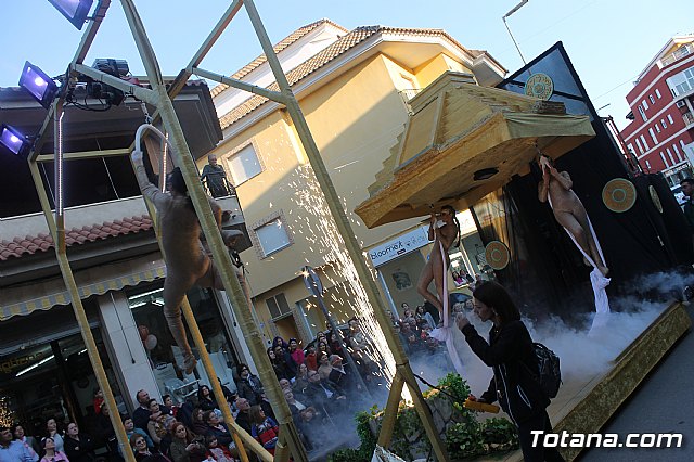 Desfile Carnaval de Totana 2020 - Reportaje I - 527