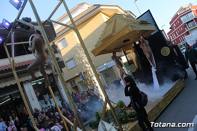 Desfile Carnaval de Totana 2020 - Reportaje I - 528