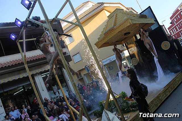 Desfile Carnaval de Totana 2020 - Reportaje I - 529