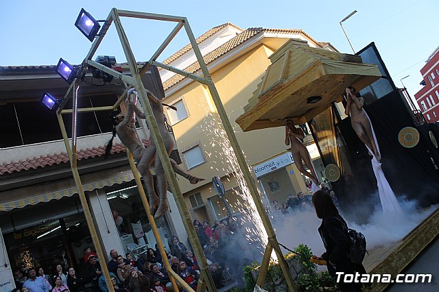 Desfile Carnaval de Totana 2020 - Reportaje I - 530