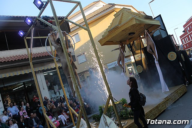 Desfile Carnaval de Totana 2020 - Reportaje I - 531