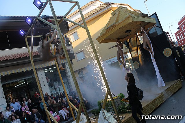 Desfile Carnaval de Totana 2020 - Reportaje I - 532