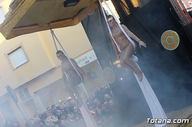 Desfile Carnaval de Totana 2020 - Reportaje I - 535