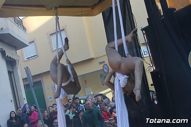 Desfile Carnaval de Totana 2020 - Reportaje I - 536