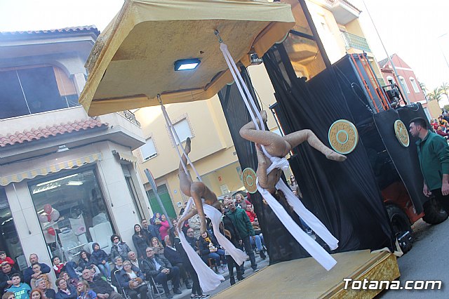 Desfile Carnaval de Totana 2020 - Reportaje I - 537