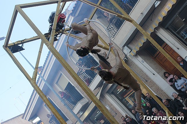 Desfile Carnaval de Totana 2020 - Reportaje I - 540