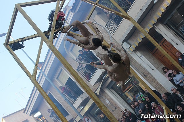 Desfile Carnaval de Totana 2020 - Reportaje I - 541
