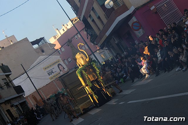 Desfile Carnaval de Totana 2020 - Reportaje I - 542