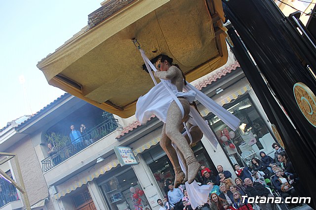 Desfile Carnaval de Totana 2020 - Reportaje I - 543