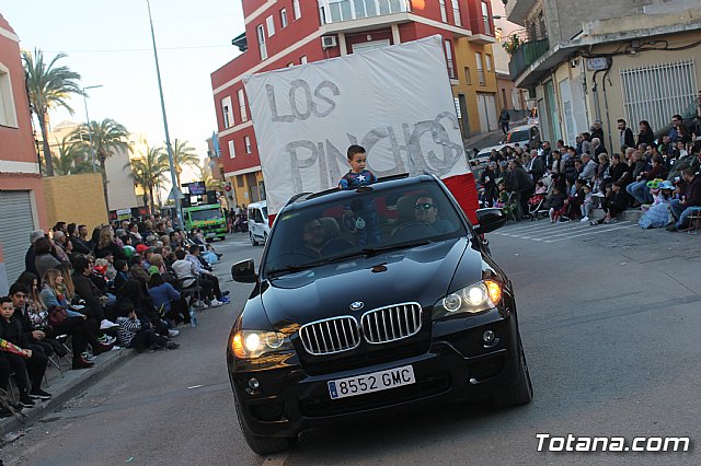 Desfile Carnaval de Totana 2020 - Reportaje I - 544