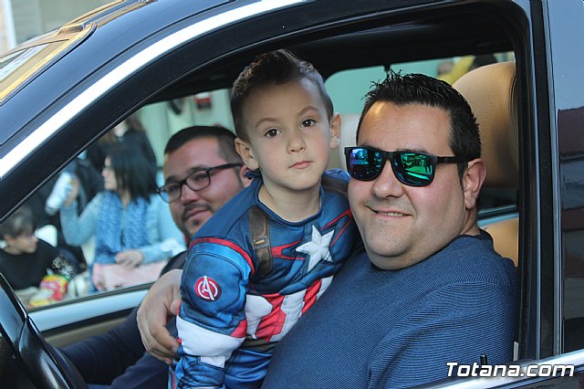 Desfile Carnaval de Totana 2020 - Reportaje I - 545