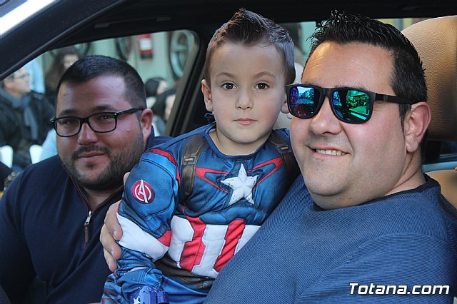 Desfile Carnaval de Totana 2020 - Reportaje I - 546