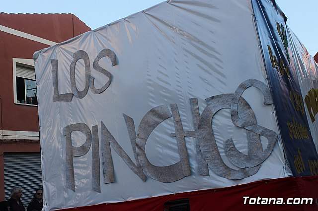 Desfile Carnaval de Totana 2020 - Reportaje I - 547